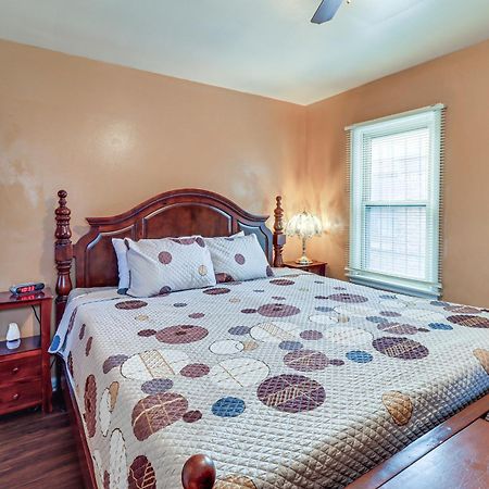 Family-Friendly Detroit Home 12 Mi To Downtown! Exterior foto