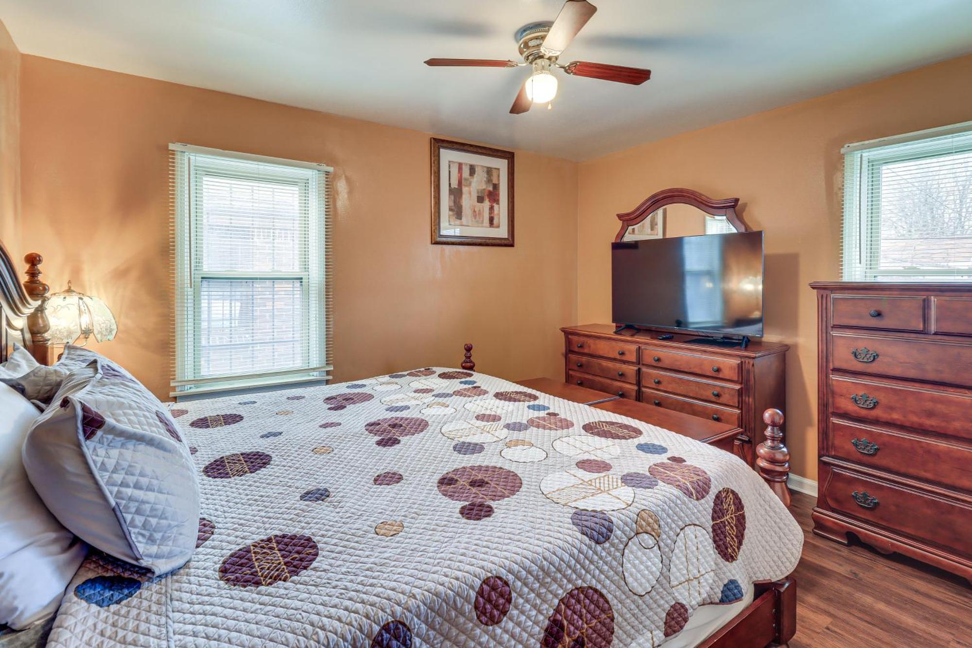 Family-Friendly Detroit Home 12 Mi To Downtown! Exterior foto